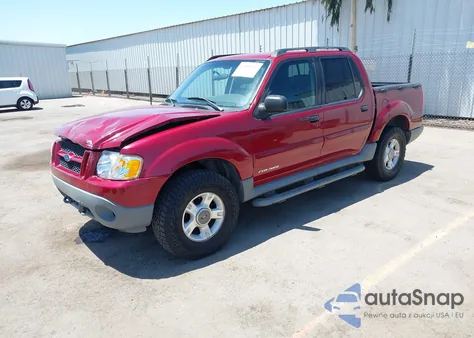 2002 Ford Explorer Sport Trac z USA, uszkodzony, nr VIN 1FMZU67E32UA94057